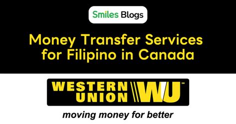 exchange rate cad to php western union|Exchange Rate of CAD vs. PHP Affects Transfers to the.